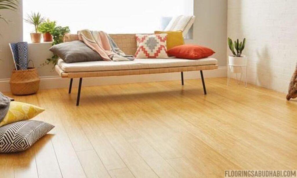 Bamboo Flooring