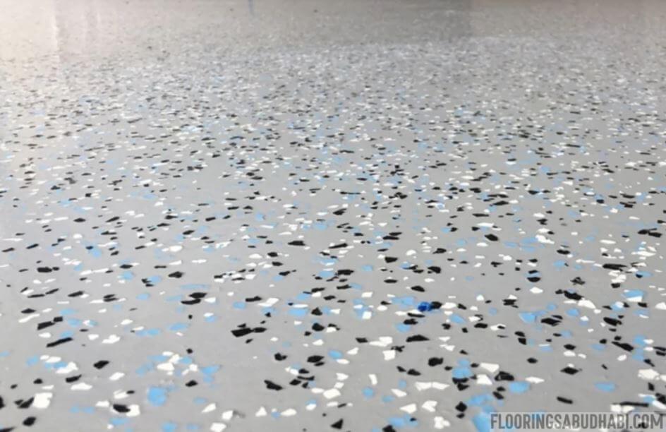 epoxy floor coating