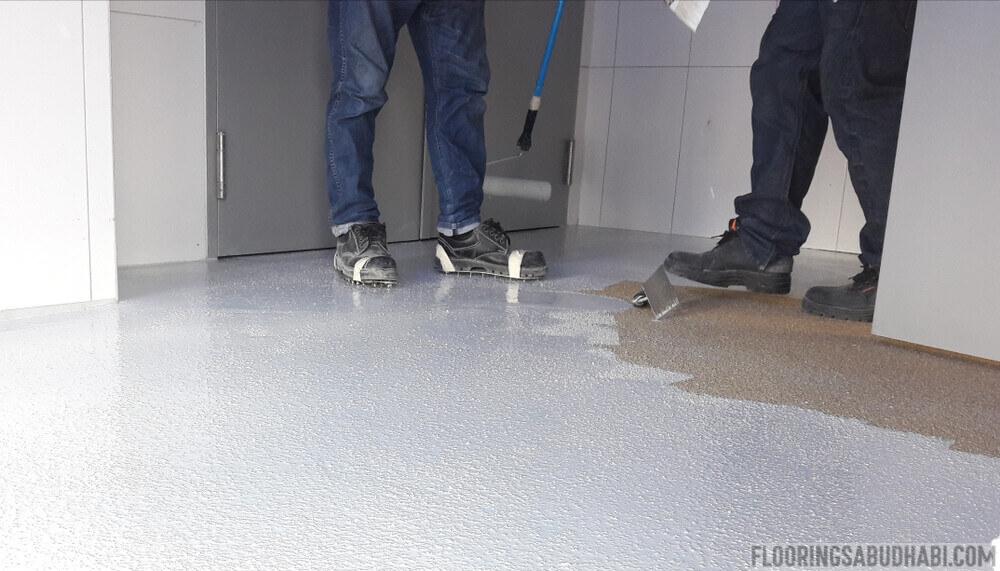 Epoxy Flooring