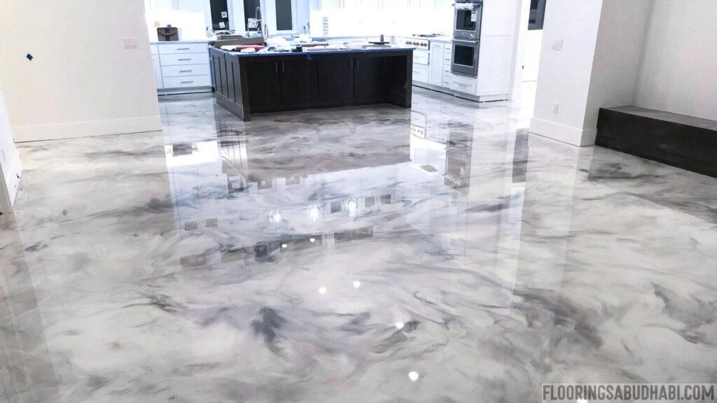 Epoxy Flooring