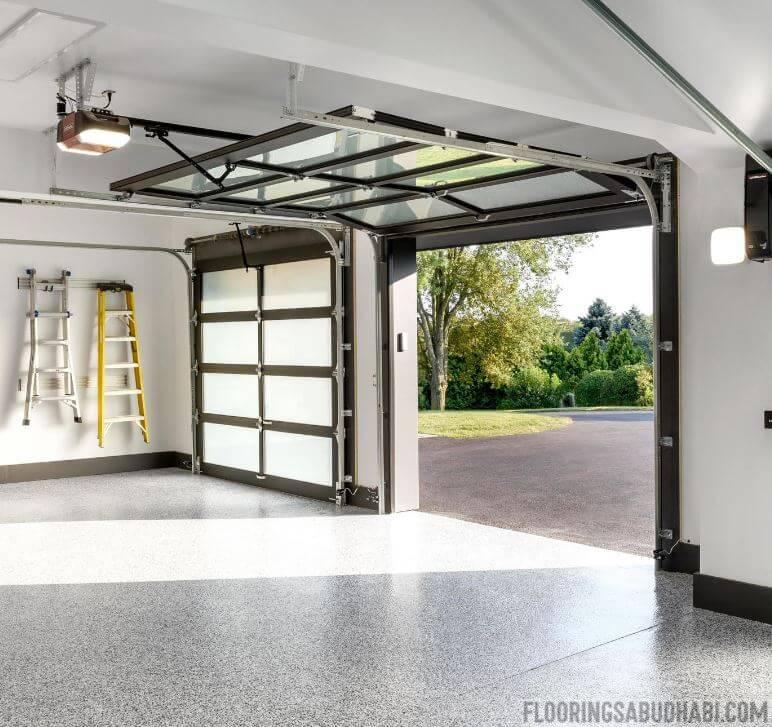 Garage Flooring