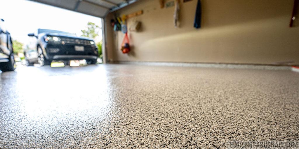 Garage Flooring