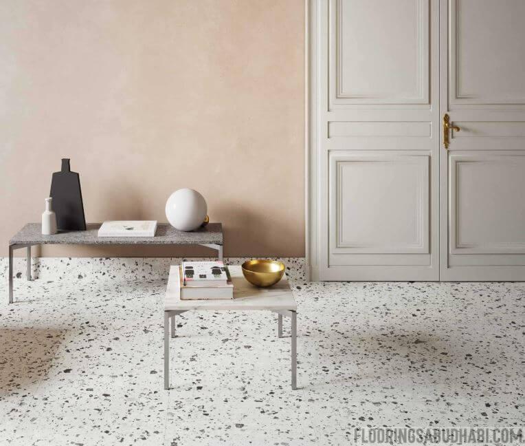 Terrazzo Flooring