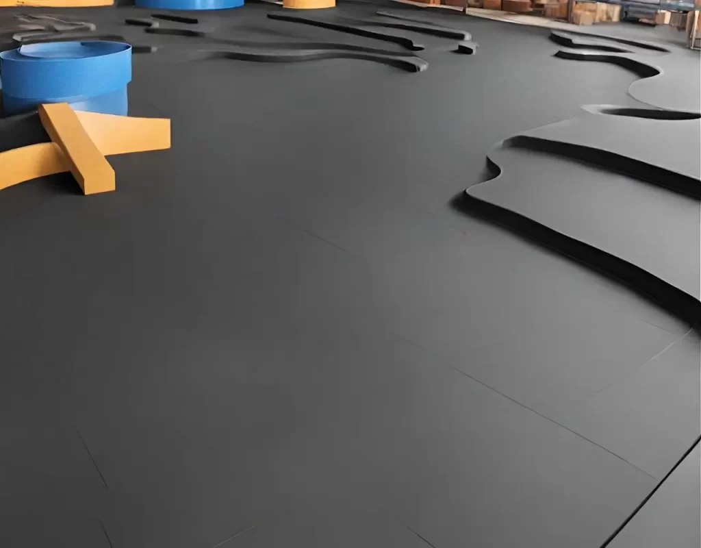 epdm rubber flooring