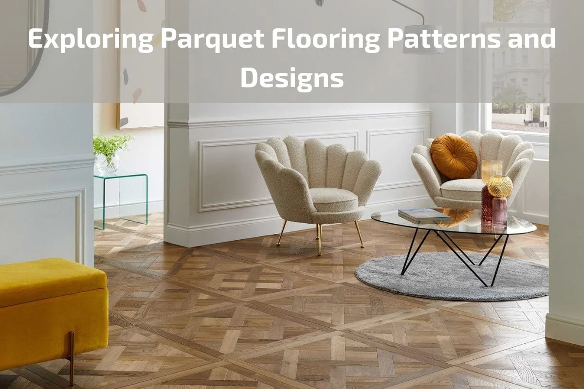 Parquet Flooring 