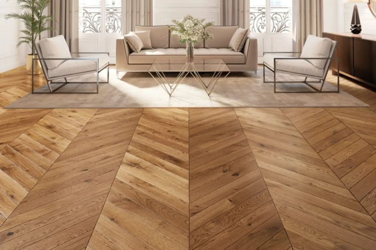 Parquet Flooring 