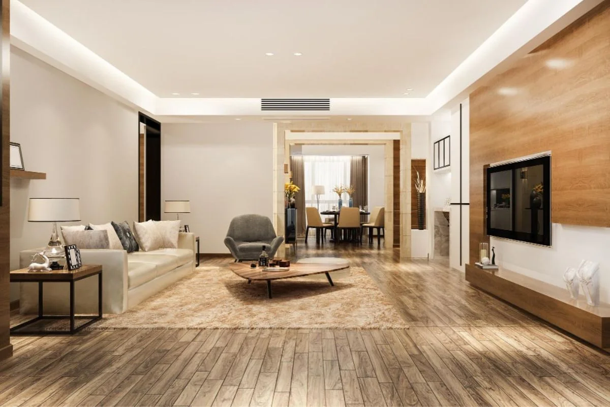 Wood Flooring