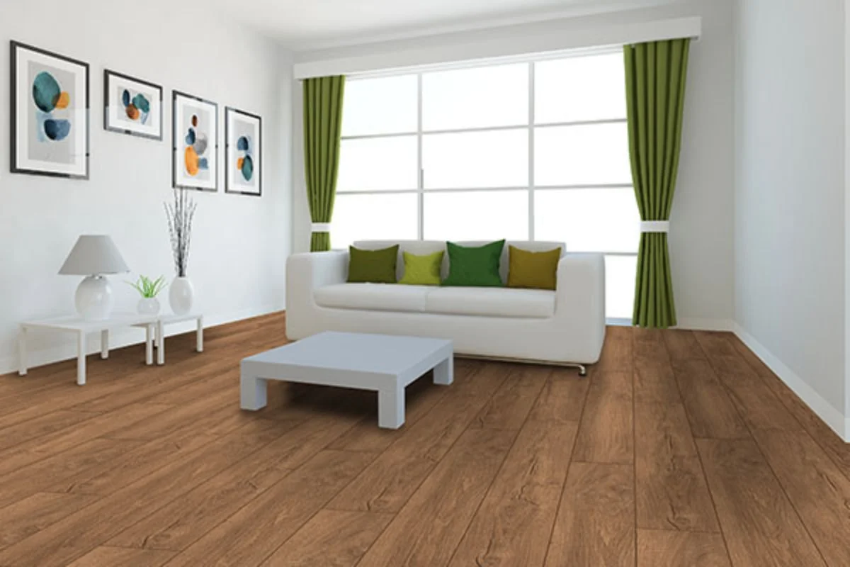 LVT flooring