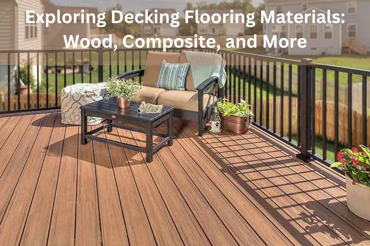 decking flooring