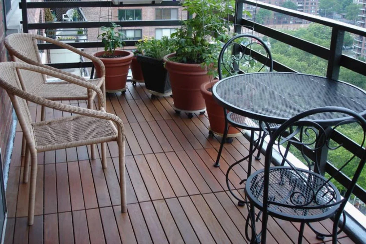 decking flooring