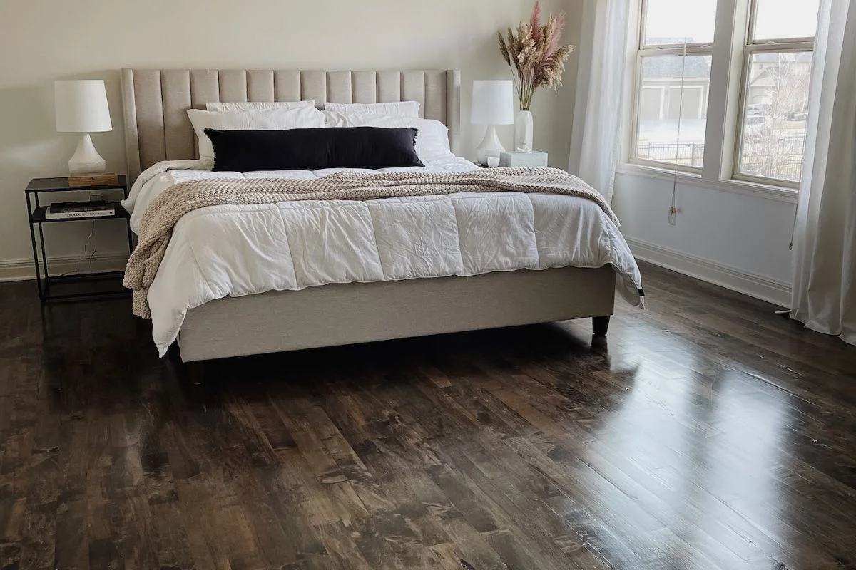 Hardwood Flooring