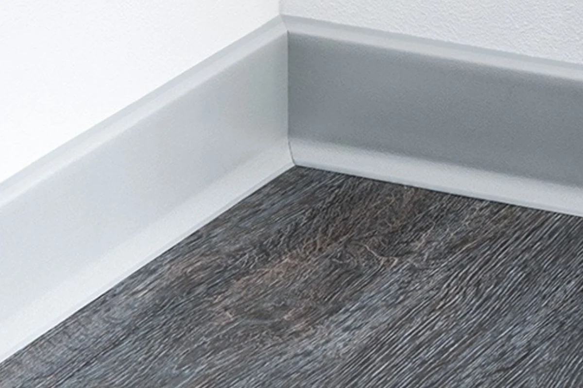 PVC skirtings